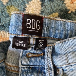 Urban outfitter jeans